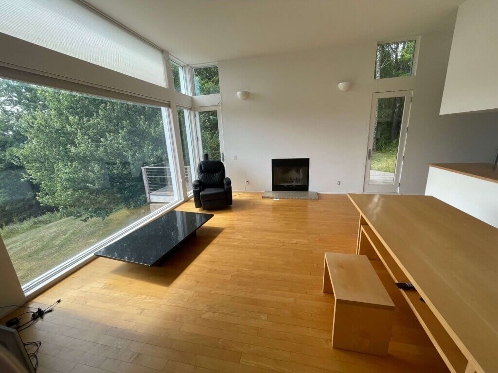 156 Mercer Mountain Road - lr window wfp